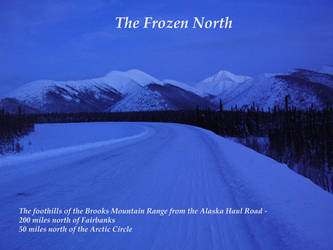 The Frozen North