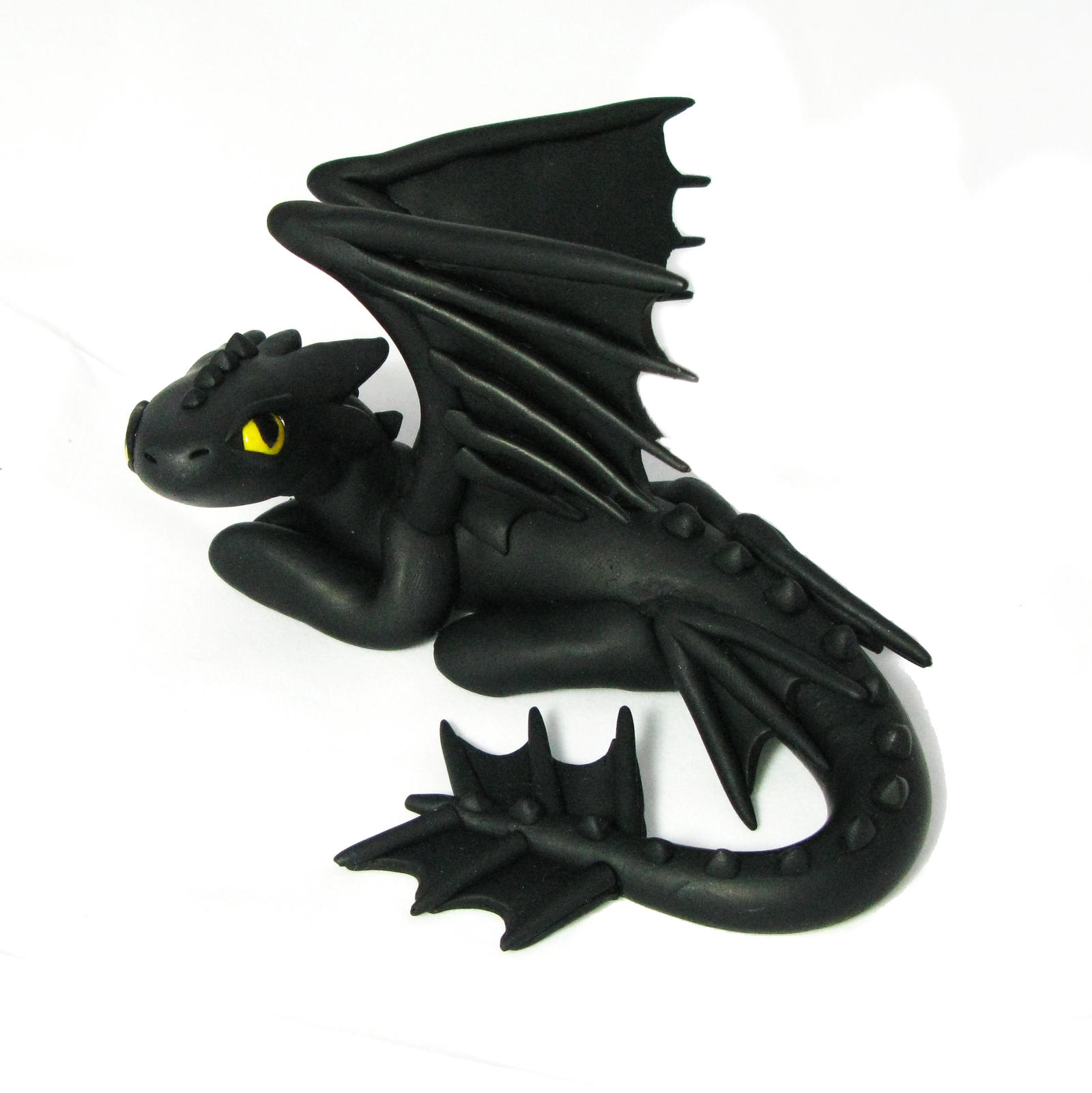 Toothless