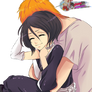 Ichiruki-render-sugoi