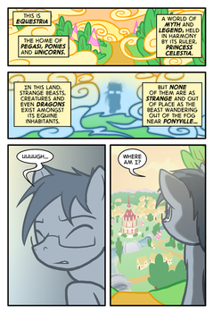Lonely Hooves 1-03