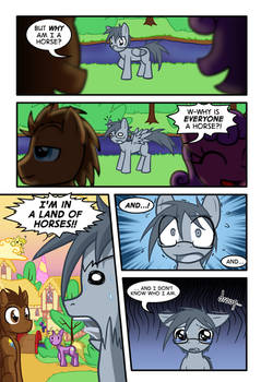 Lonely Hooves 1-05