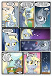 Lonely Hooves 1-15