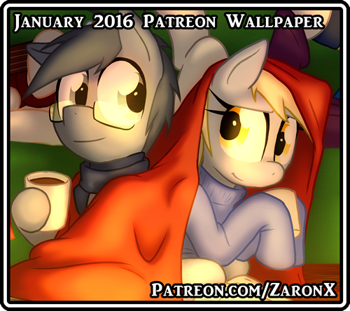 January 2016 Patreon WP Preview