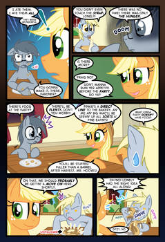 Lonely Hooves 2-18
