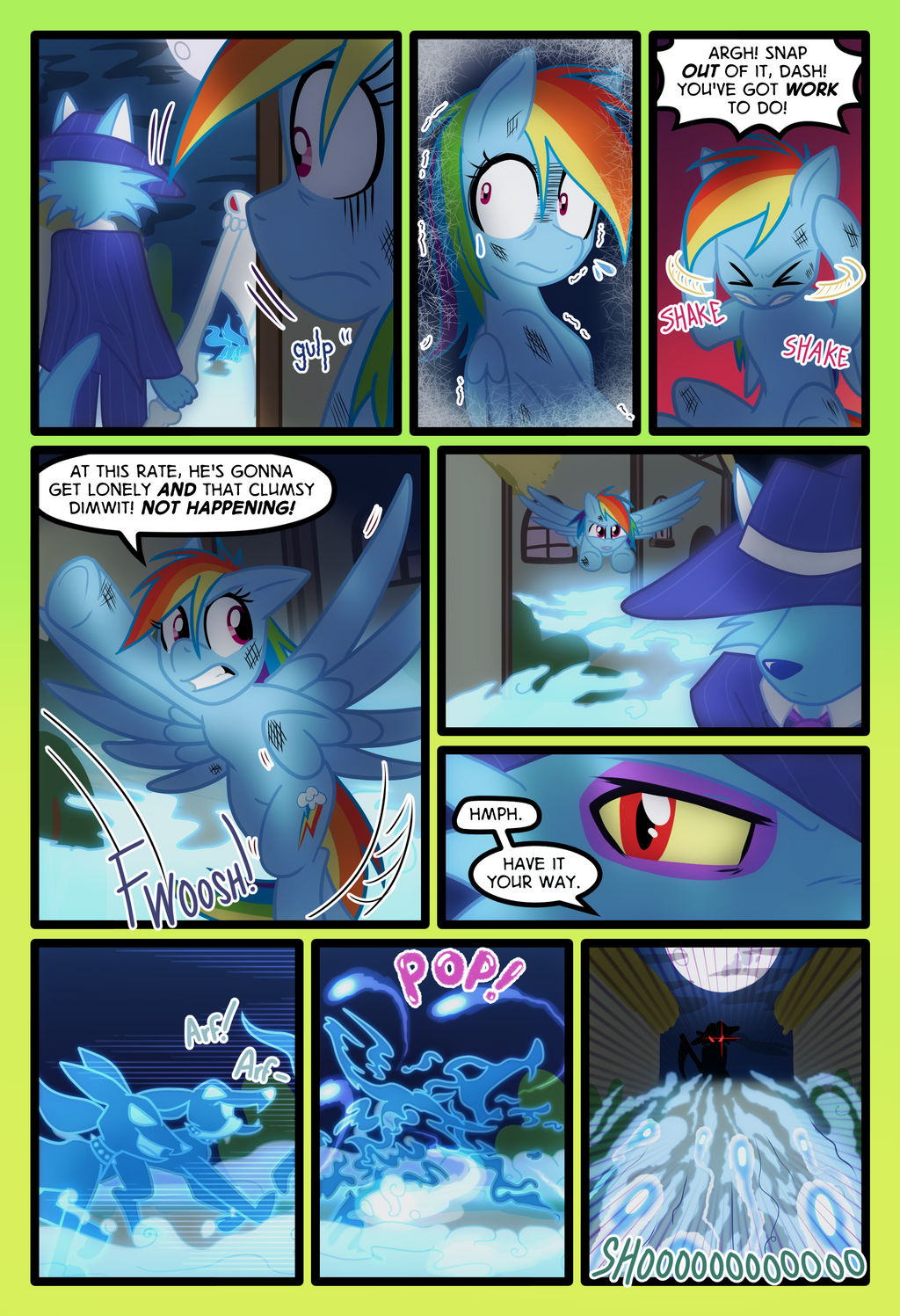 Lonely Hooves 2-77