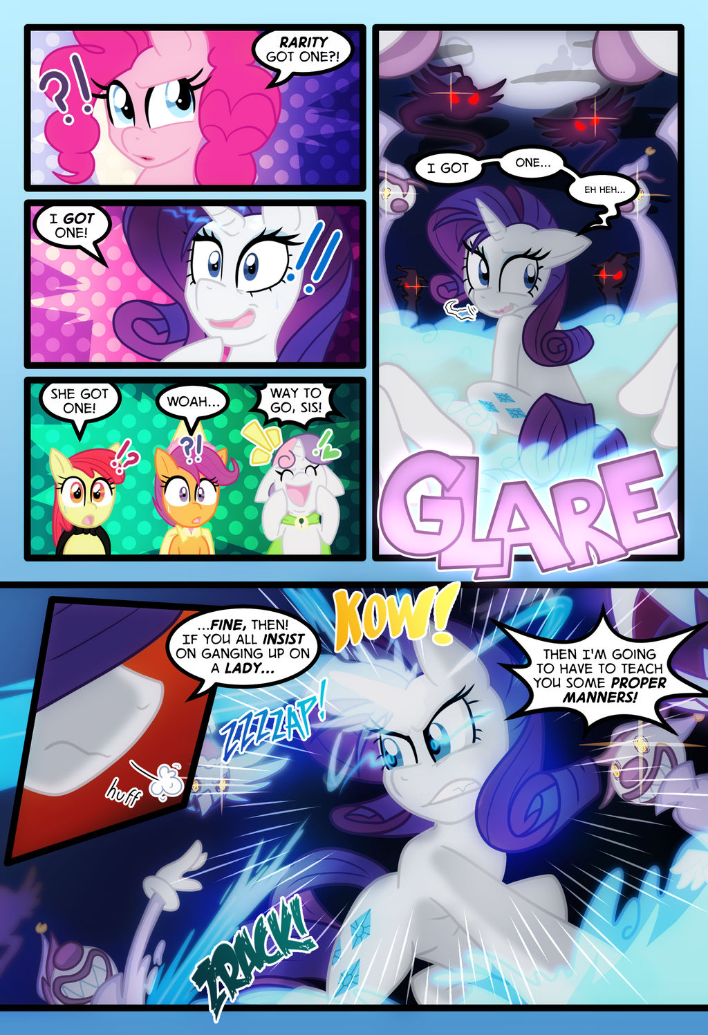 Lonely Hooves 2-81