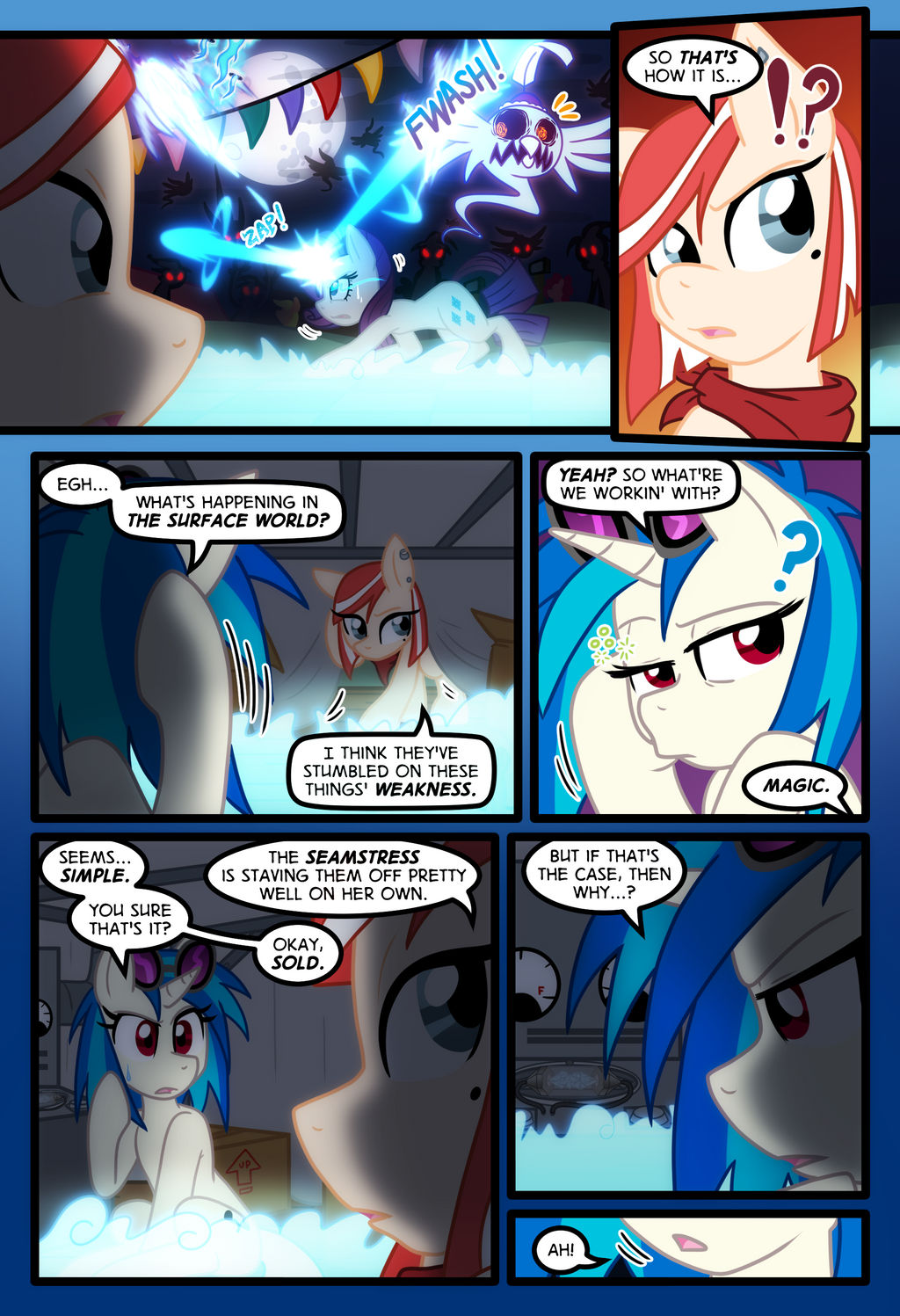 Lonely Hooves 2-82