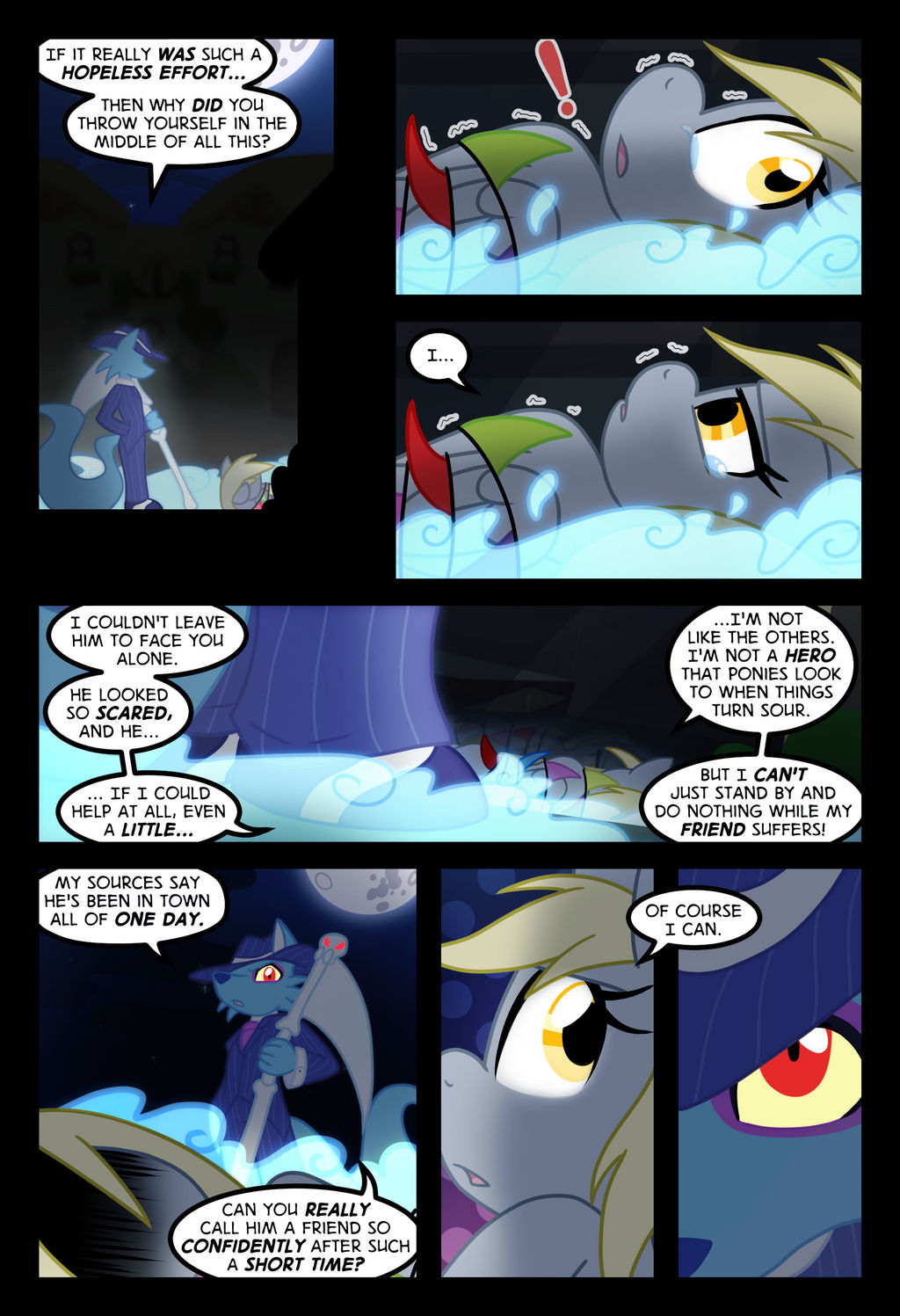 Lonely Hooves 2-85