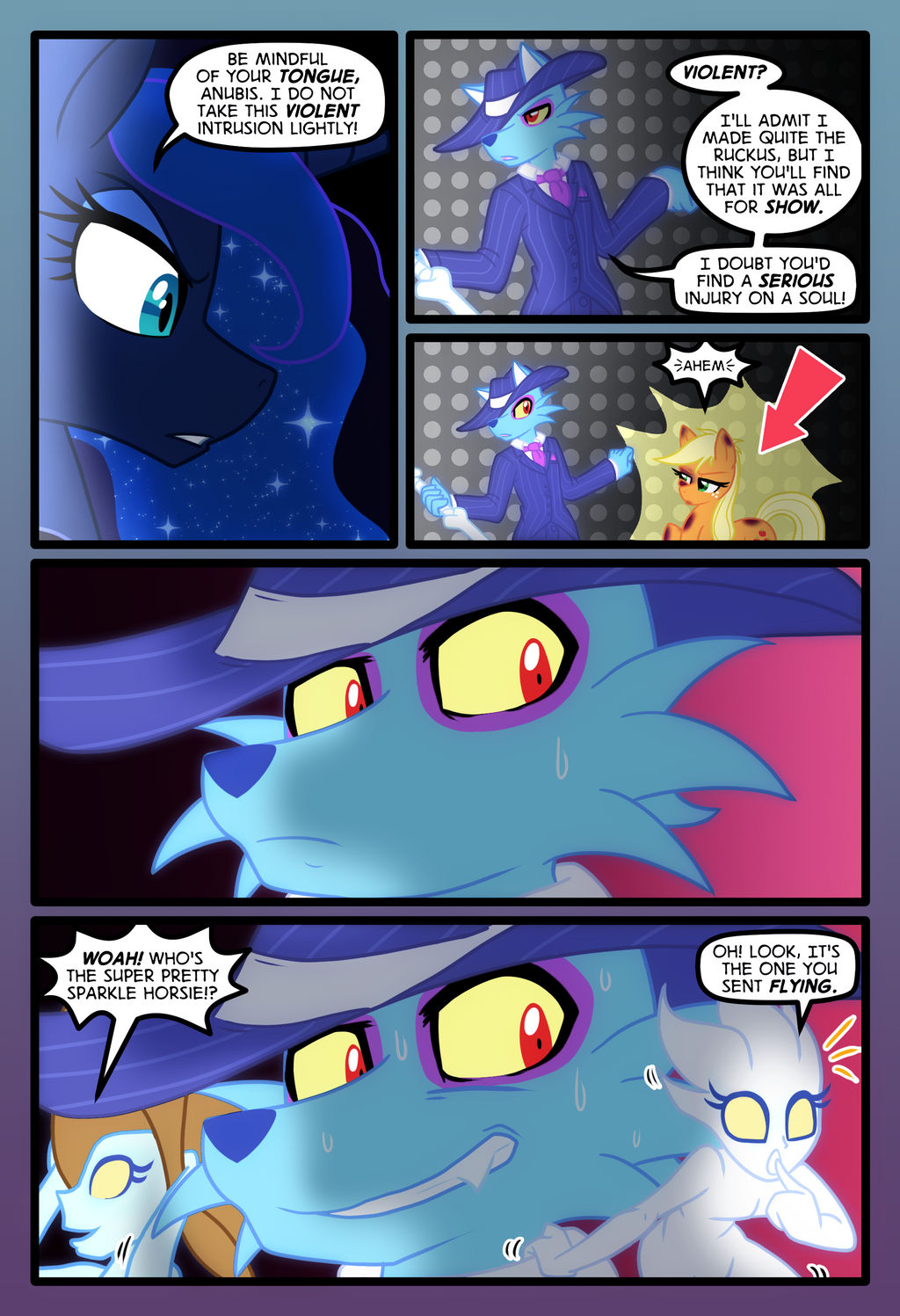 Lonely Hooves 2-107