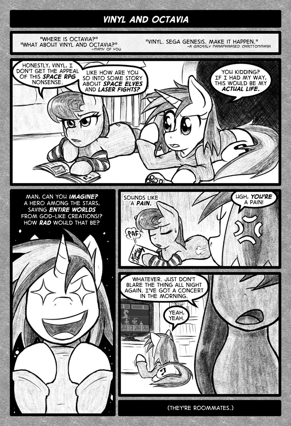 Lonely Hooves Q+A 2-3