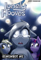 Lonely Hooves Chapter 3 Cover