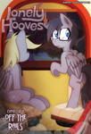 Lonely Hooves Chapter 4 Cover B by Zaron