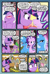 Lonely Hooves 4-4 by Zaron