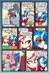 Lonely Hooves 4-09 by Zaron