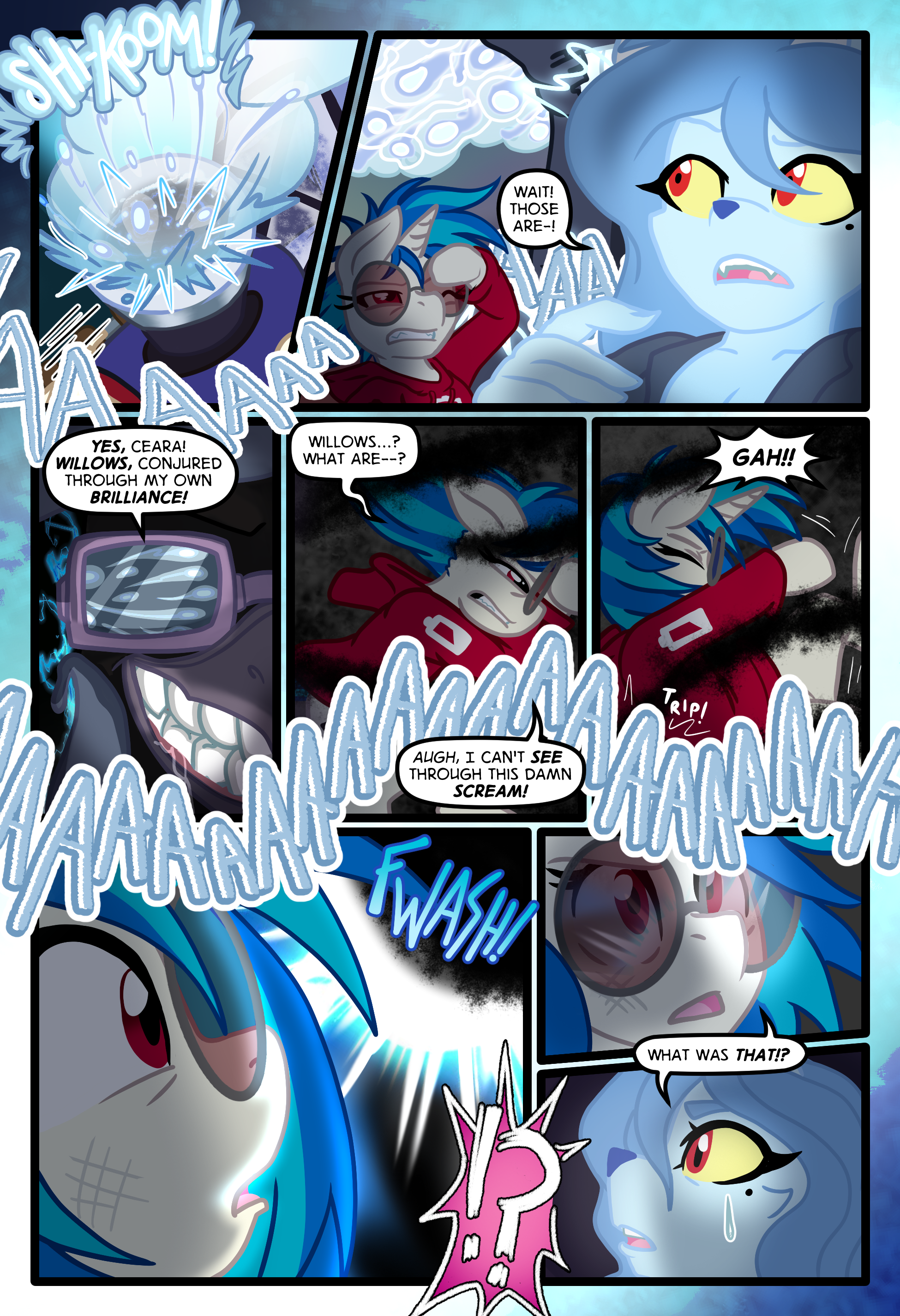 Lonely Hooves 4-57