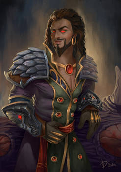 Wraithium God Explore the Best Wrathion Art | DeviantArt