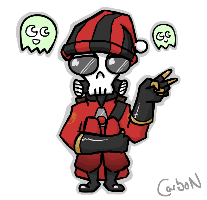 Little Pyro by Carbon45 on DeviantArt