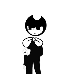 Bendy Confused Render