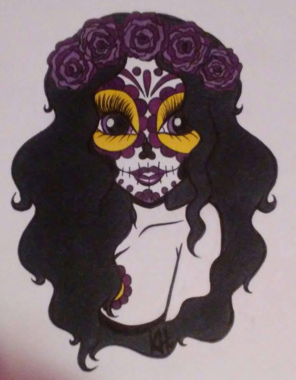 Sugar Skull