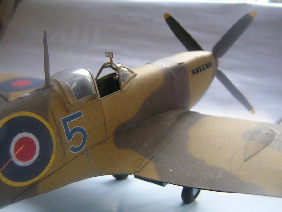 Spitfire Mk IXc