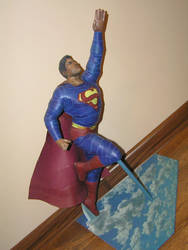 Superman(with cape)