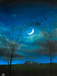 The Moon Gate by VikingWidunder The Moon Gate by VikingWidunder