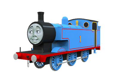 RWS Thomas Render (UPDATED) by Hernanjose on DeviantArt
