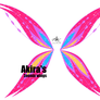 Winx Club OC | Akira Zoomix Wings