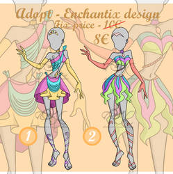 Winx Adoptable | Enchantix Design OPEN