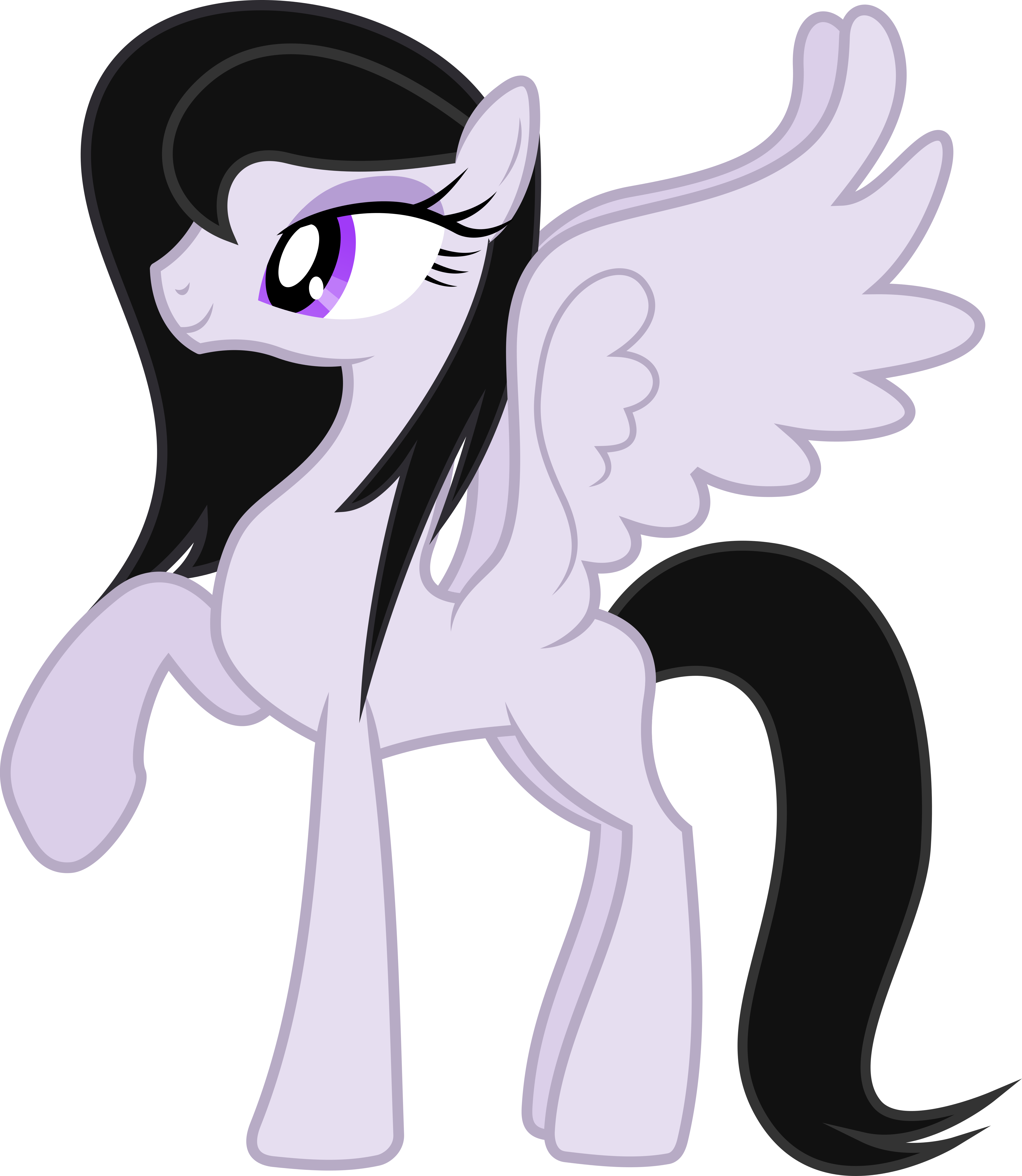 Other Ponysona: Ponified Version Of Me