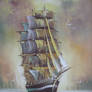 tall ship texture