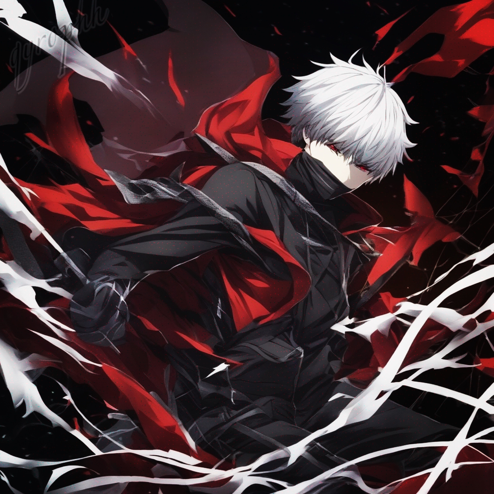 Kaneki Wallpaper (1) by PunkerLazar on DeviantArt