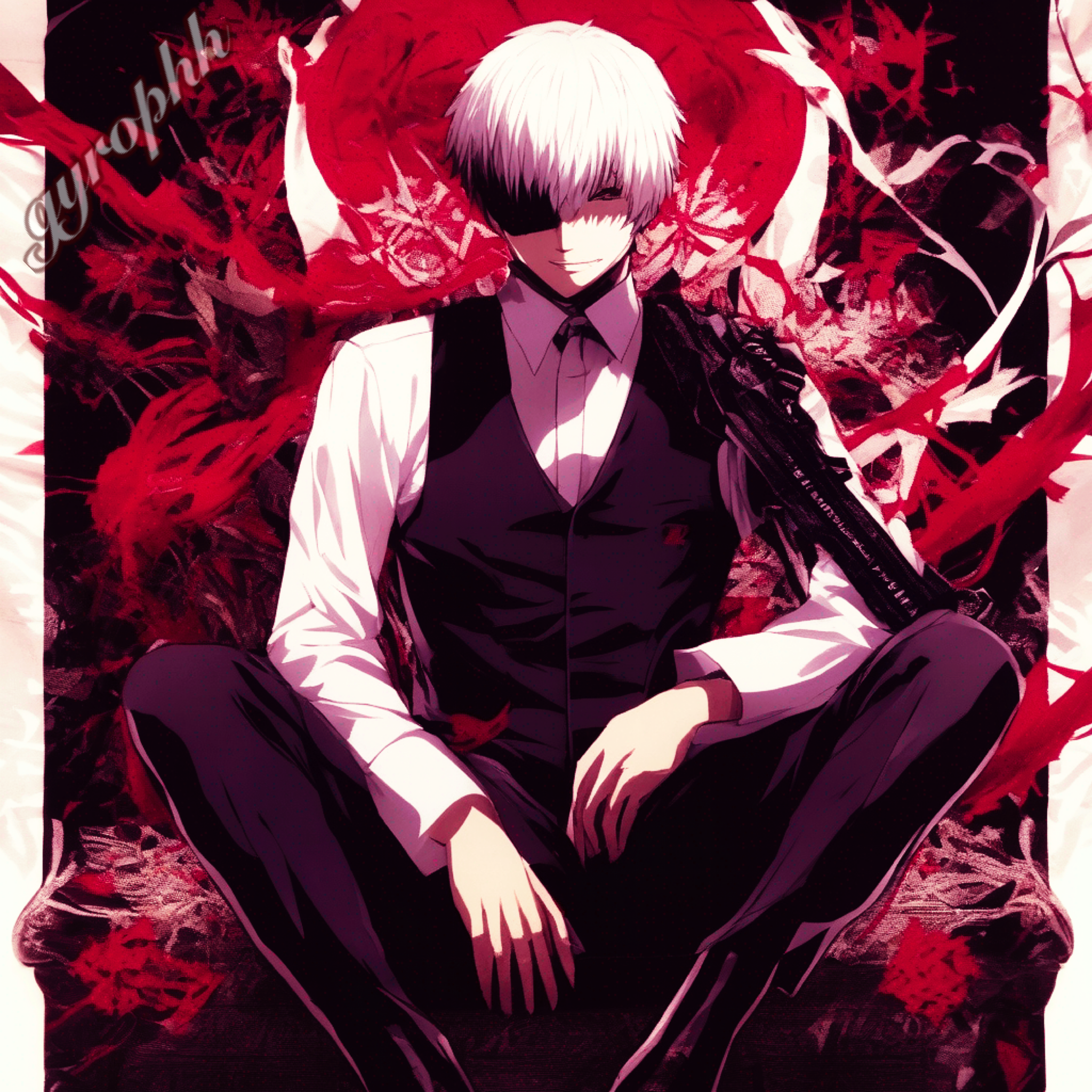 Kaneki Wallpaper (1) by PunkerLazar on DeviantArt