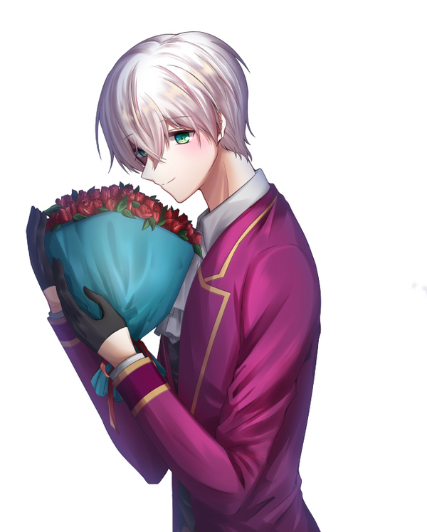 Mystic Messenger Ray By Thatl2 On DeviantArt mystic-messenger-ray-by-thatl2-on-deviantart