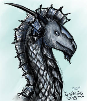 Silver Dragon