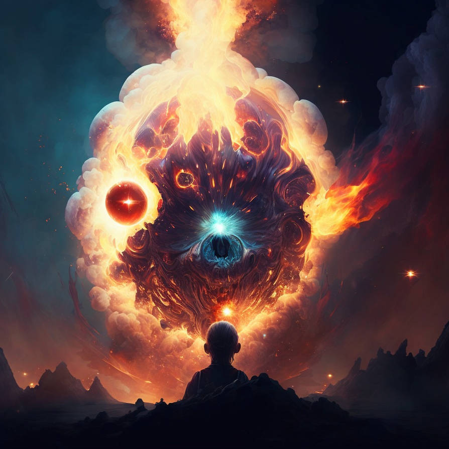 Gnostic Encounter by SebastienMorgan on DeviantArt