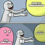 Meme Numogram my own numberfanagram meme by WoBebebe on DeviantArt