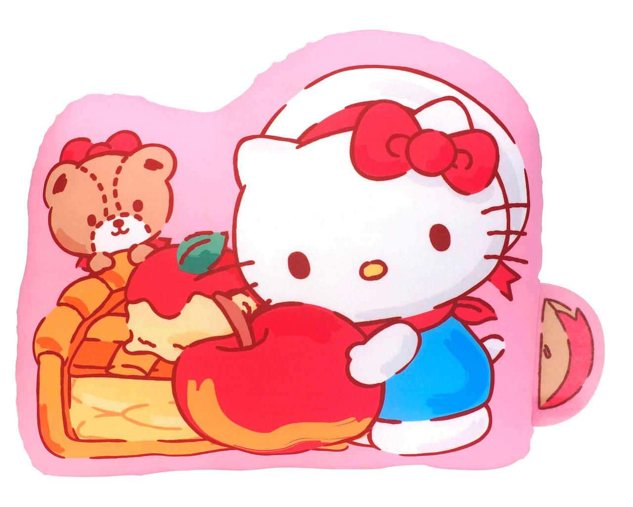 Hello Kitty Bebe Pillow By Wobebebeart On Deviantart Hello Kitty Bebe Pillow By Wobebebeart On Deviantart