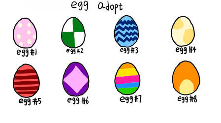 Egg adoption