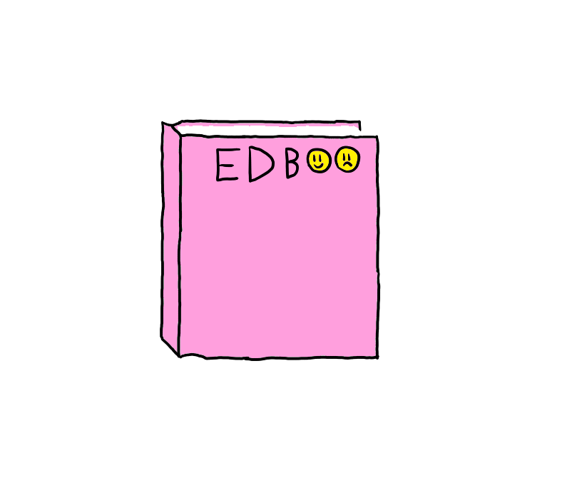 Book Asset Deviantart Emotion Diary Book Asset by ThatOneAthena on DeviantArt