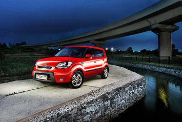 Kia Soul 2