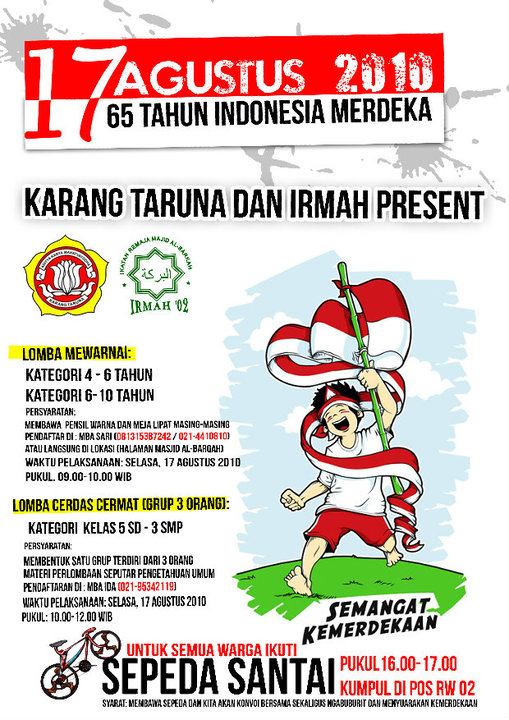 1000 Gambar Cover Proposal 17 Agustus Paling Baru Infobaru