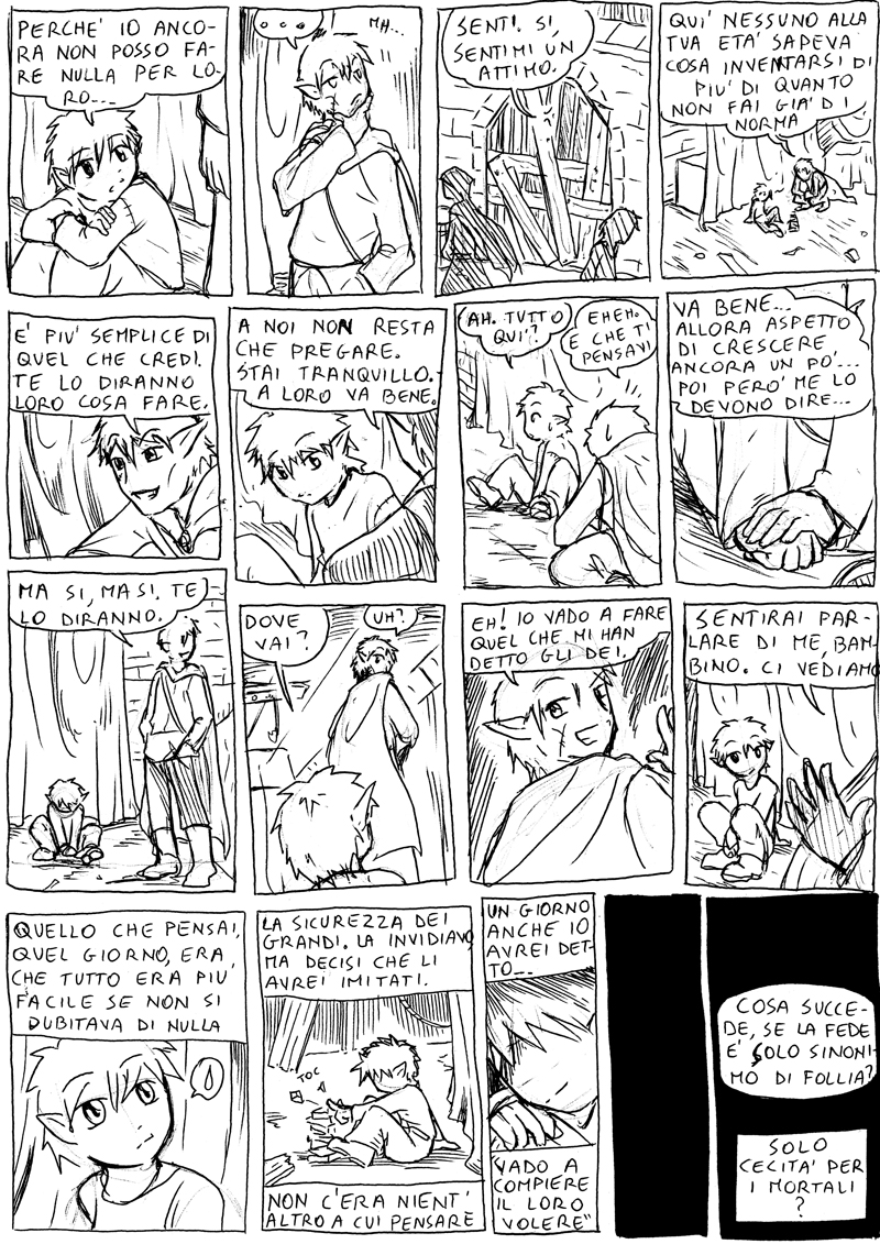 Inizia lo Show Pag 4 by Eidog
