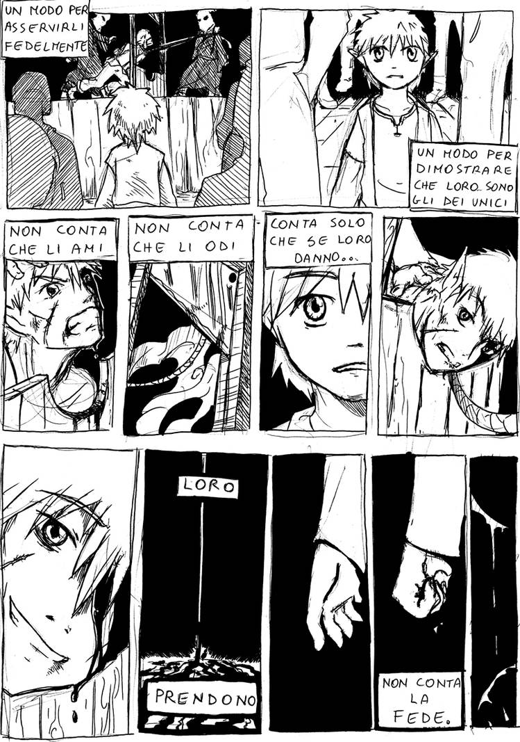 Inizia lo Show Pag 5 by Eidog