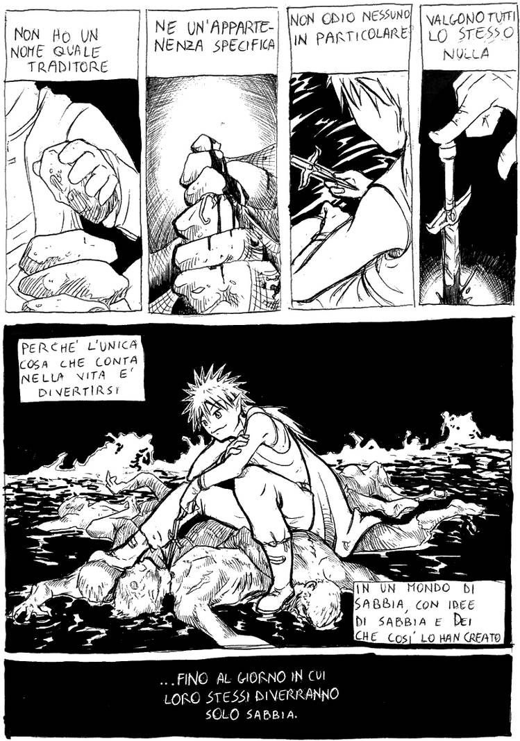 Inizia lo Show Pag 7 (fine) by Eidog