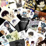 Death Note Collage