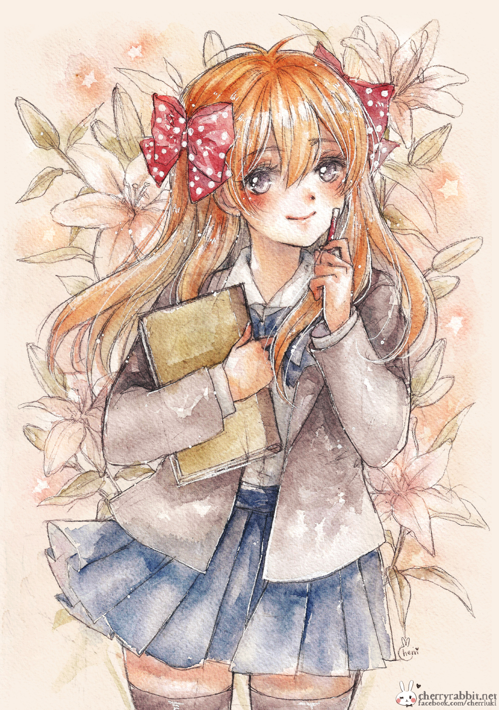 Chiyo Sakura [Speedpaint Video]