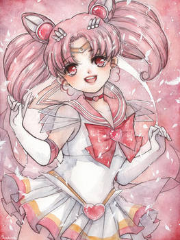 Sailor Chibi Moon