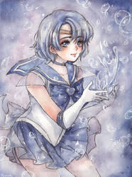 Sailor Mercury