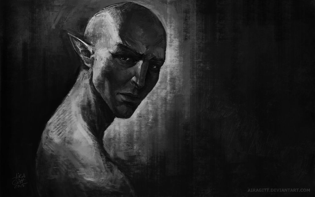 Solas wallpaper by airagitt